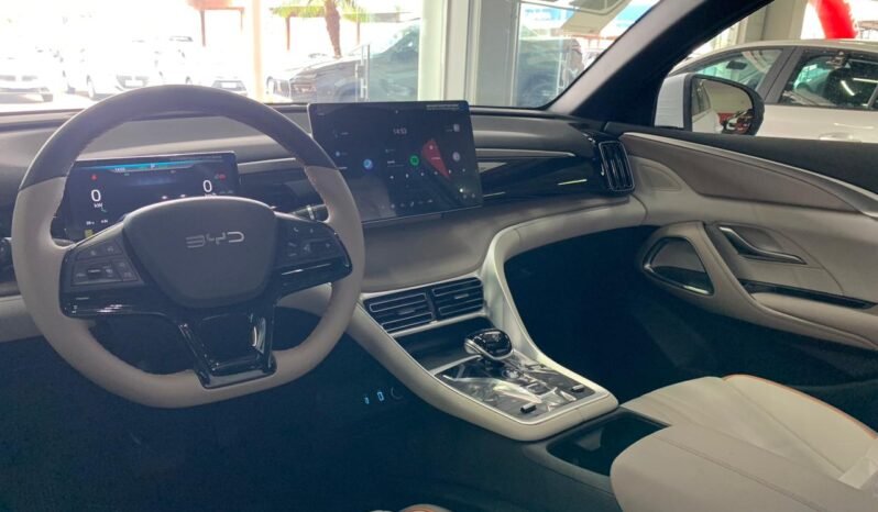 BYD Song Pro GS 2026 completo