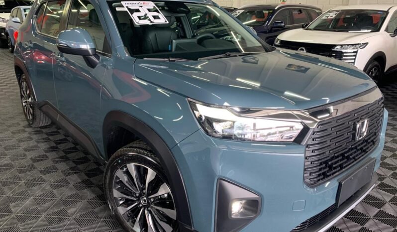 Honda WR -V EXL SENSING 2026 completo