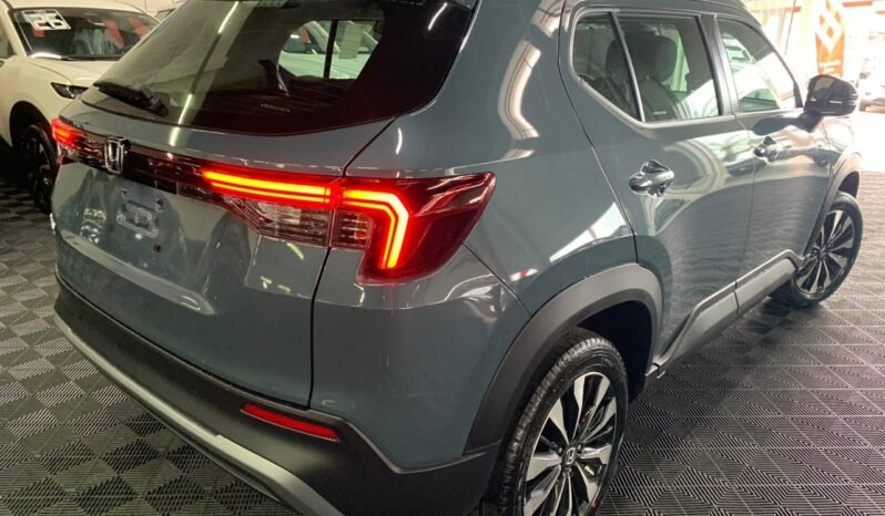 Honda WR -V EXL SENSING 2026 completo