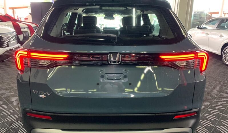 Honda WR -V EXL SENSING 2026 completo