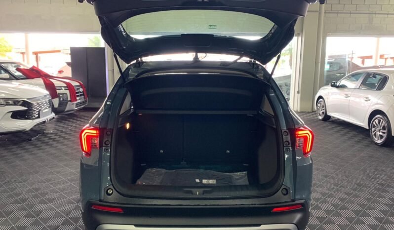 Honda WR -V EXL SENSING 2026 completo