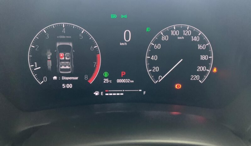 Honda WR -V EXL SENSING 2026 completo