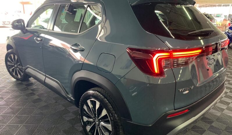 Honda WR -V EXL SENSING 2026 completo