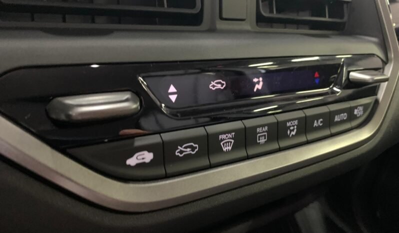 Honda WR -V EXL SENSING 2026 completo