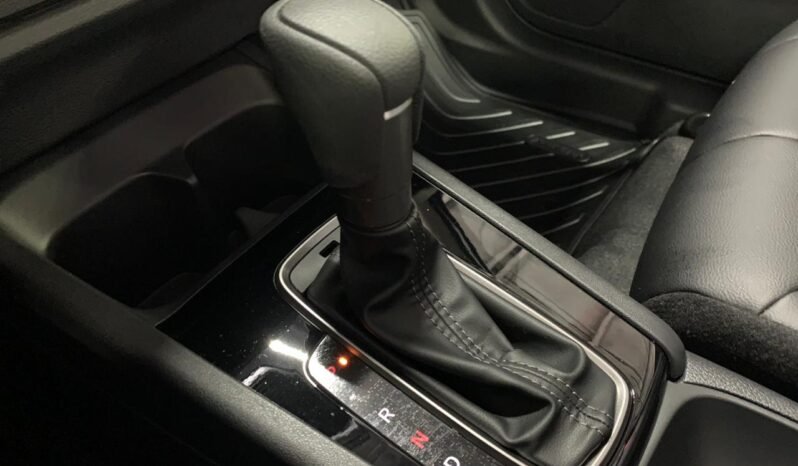 Honda WR -V EXL SENSING 2026 completo