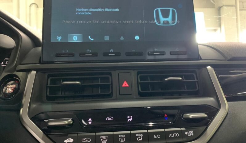 Honda WR -V EXL SENSING 2026 completo