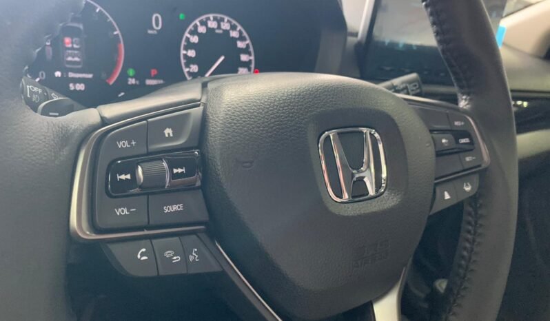 Honda WR -V EXL SENSING 2026 completo