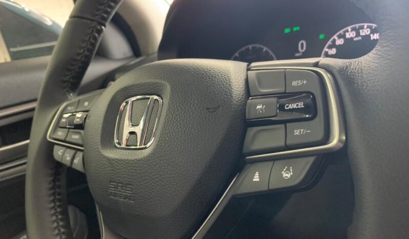 Honda WR -V EXL SENSING 2026 completo