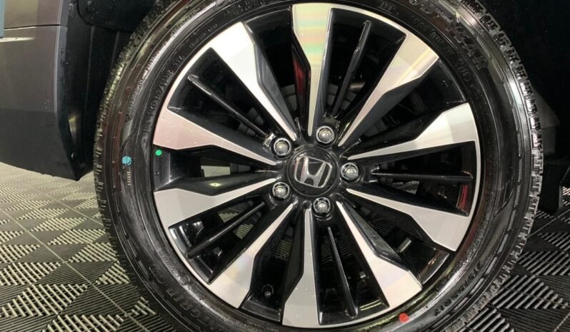 Honda WR -V EXL SENSING 2026 completo