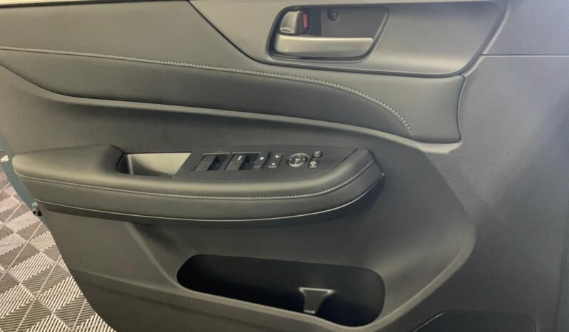 Honda WR -V EXL SENSING 2026 completo