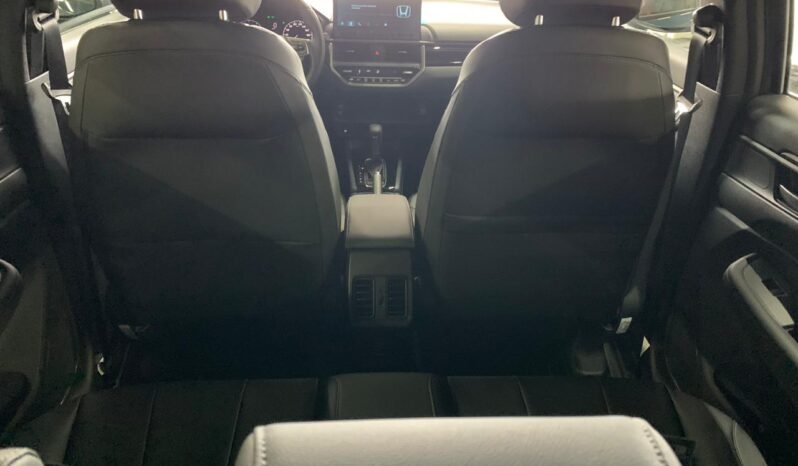 Honda WR -V EXL SENSING 2026 completo