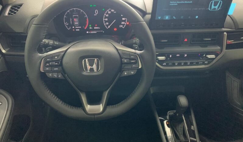 Honda WR -V EXL SENSING 2026 completo
