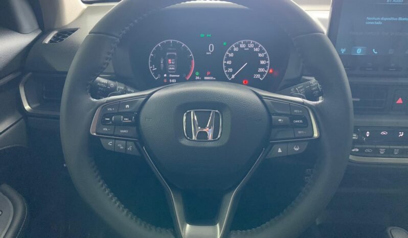 Honda WR -V EXL SENSING 2026 completo