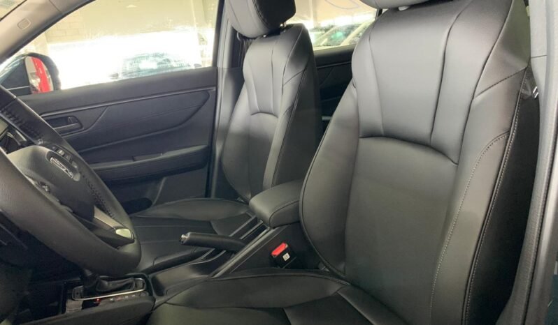 Honda WR -V EXL SENSING 2026 completo