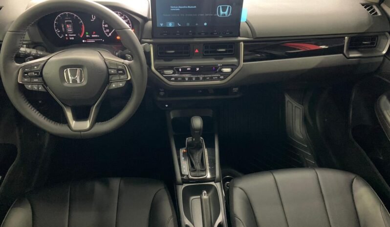 Honda WR -V EXL SENSING 2026 completo