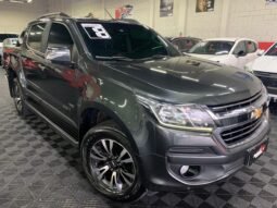 Chevrolet S10 Pick-Up LTZ 2018