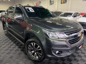 Chevrolet S10 Pick-Up LTZ 2018