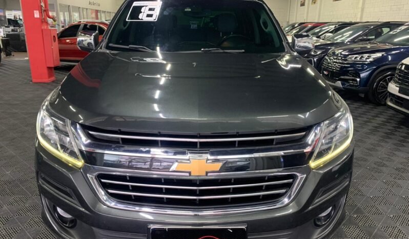 Chevrolet S10 Pick-Up LTZ 2018 completo