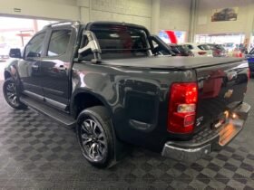 Chevrolet S10 Pick-Up LTZ 2018
