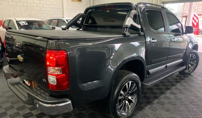 Chevrolet S10 Pick-Up LTZ 2018 completo