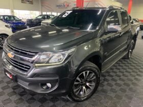 Chevrolet S10 Pick-Up LTZ 2018