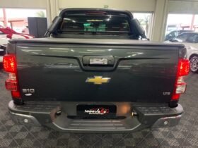 Chevrolet S10 Pick-Up LTZ 2018