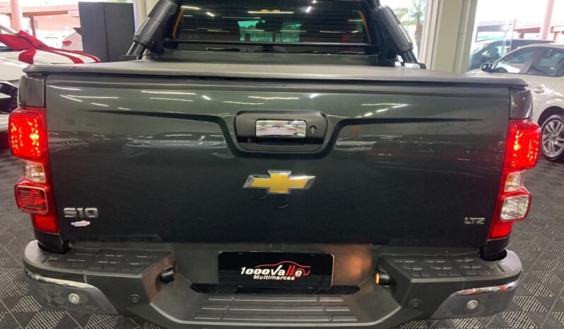 Chevrolet S10 Pick-Up LTZ 2018 completo
