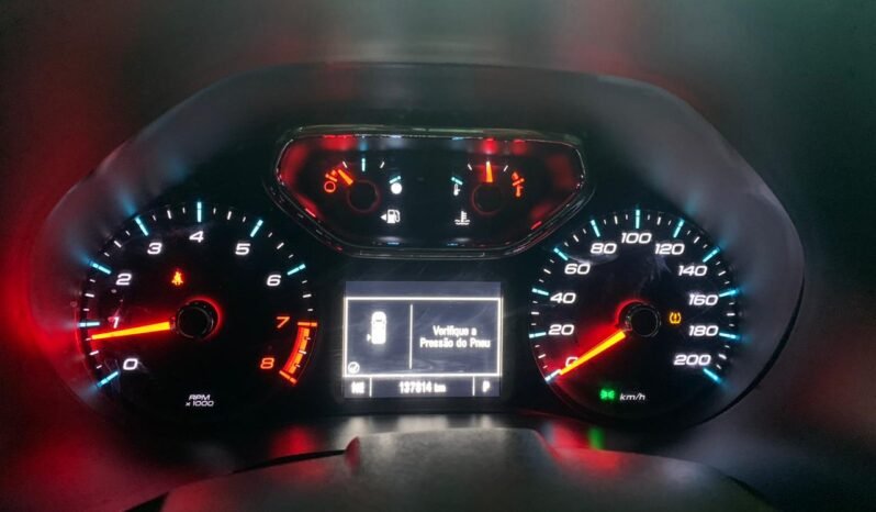 Chevrolet S10 Pick-Up LTZ 2018 completo