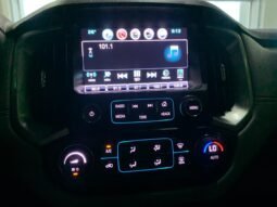 Chevrolet S10 Pick-Up LTZ 2018 completo