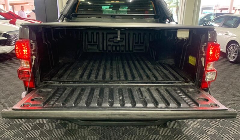 Chevrolet S10 Pick-Up LTZ 2018 completo