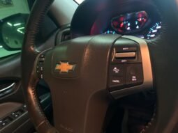 Chevrolet S10 Pick-Up LTZ 2018 completo