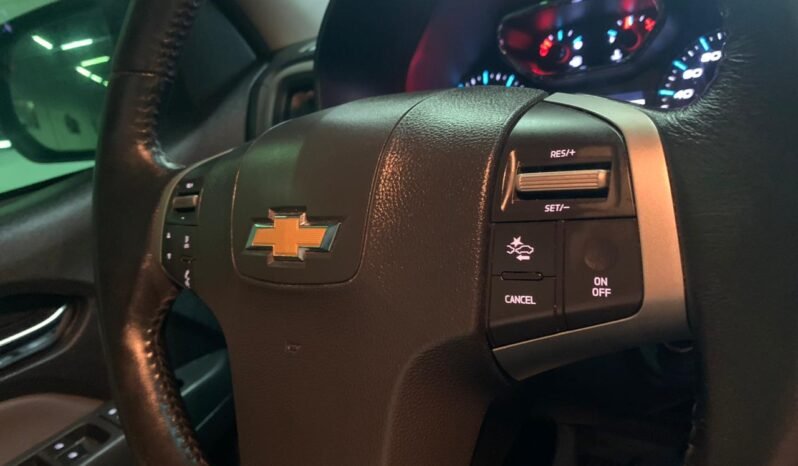 Chevrolet S10 Pick-Up LTZ 2018 completo