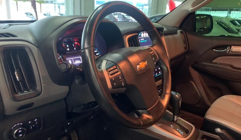 Chevrolet S10 Pick-Up LTZ 2018 completo