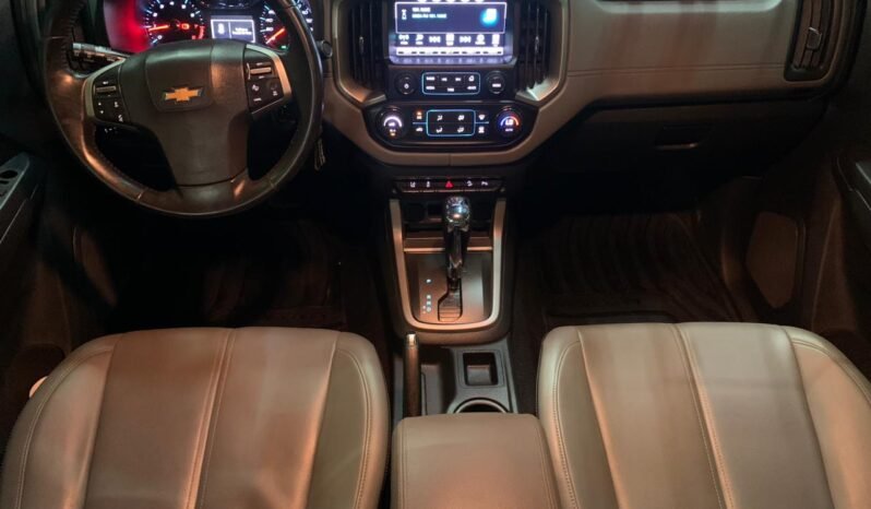 Chevrolet S10 Pick-Up LTZ 2018 completo