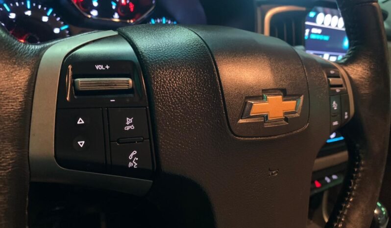 Chevrolet S10 Pick-Up LTZ 2018 completo