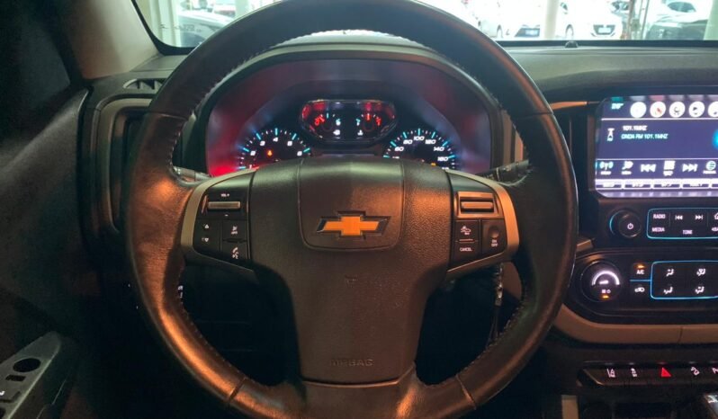 Chevrolet S10 Pick-Up LTZ 2018 completo