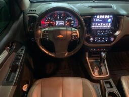 Chevrolet S10 Pick-Up LTZ 2018 completo