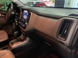 Chevrolet S10 Pick-Up LTZ 2018 completo