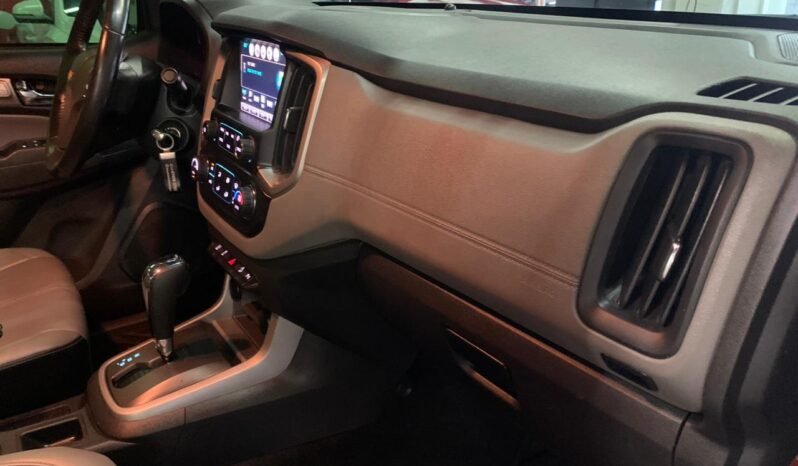 Chevrolet S10 Pick-Up LTZ 2018 completo