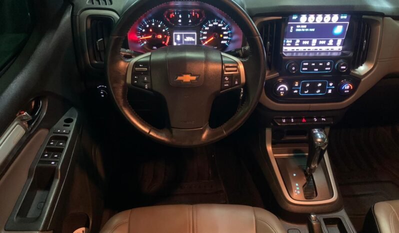 Chevrolet S10 Pick-Up LTZ 2018 completo