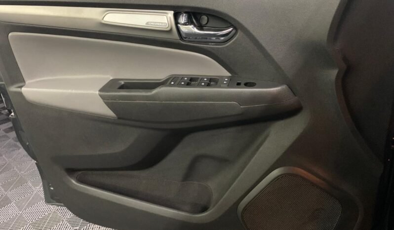 Chevrolet S10 Pick-Up LTZ 2018 completo