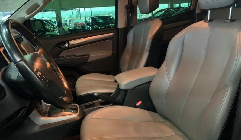 Chevrolet S10 Pick-Up LTZ 2018 completo