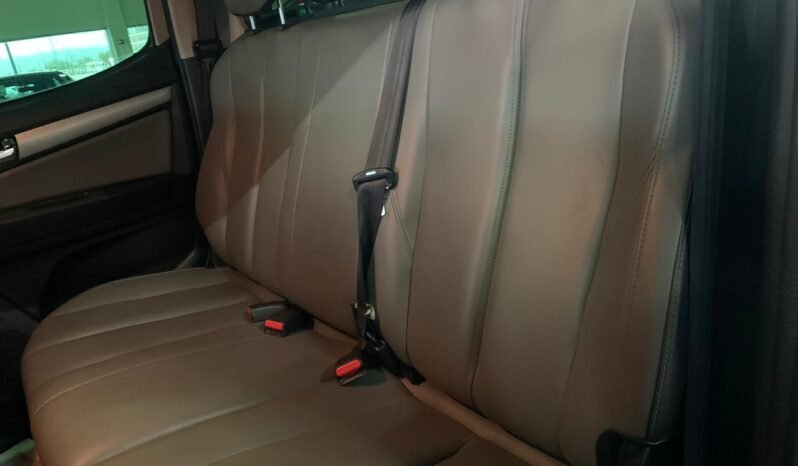 Chevrolet S10 Pick-Up LTZ 2018 completo