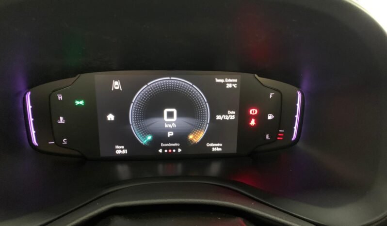 Fiat Toro Ranch 2022 completo