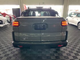 Fiat Toro Ranch 2022