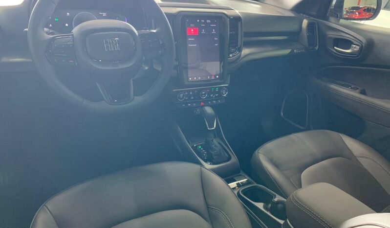 Fiat Toro Ranch 2022 completo