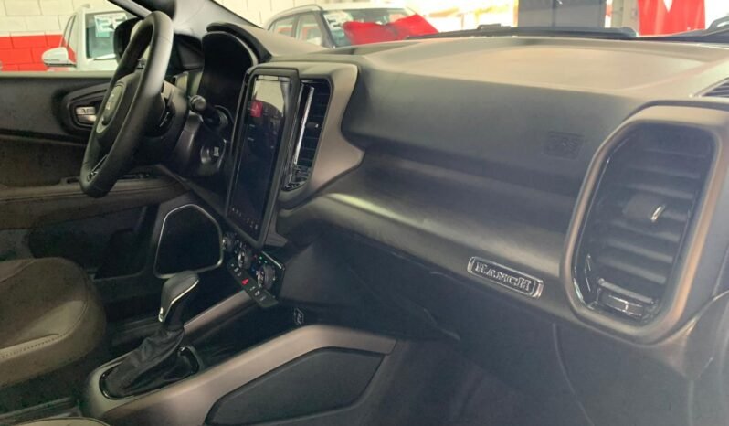 Fiat Toro Ranch 2022 completo