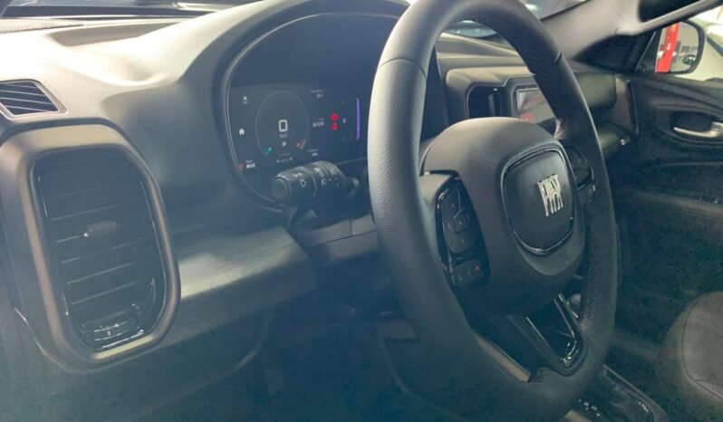 Fiat Toro Ranch 2022 completo