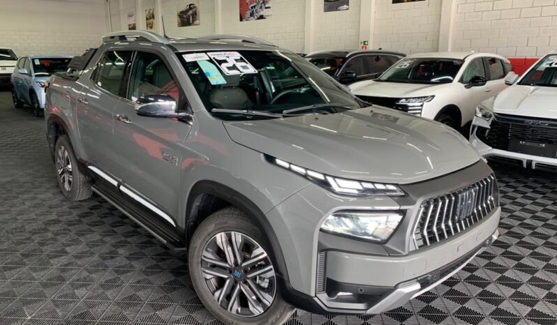 Fiat Toro Ranch 2022 completo