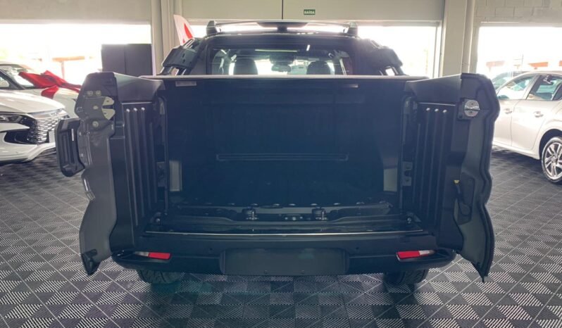 Fiat Toro Ranch 2022 completo